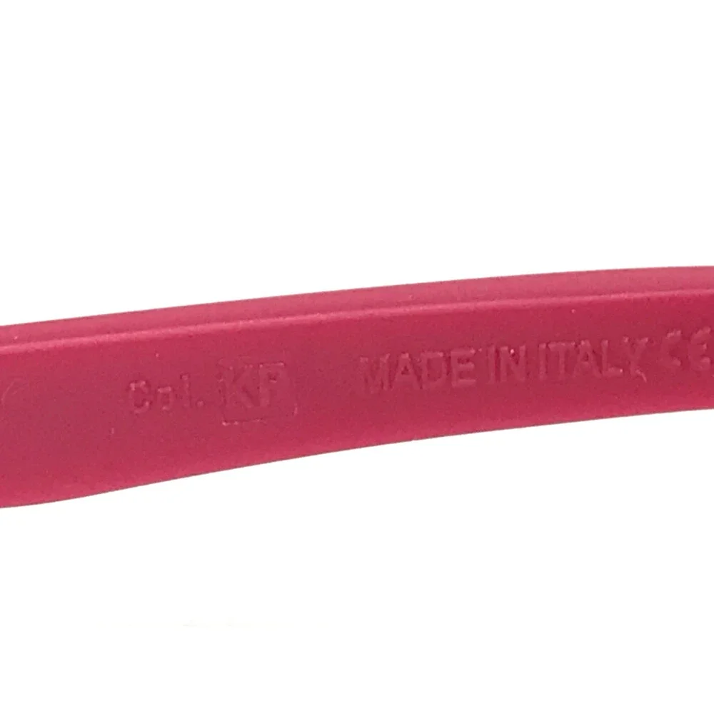 Miraflex Kids Eyeglasses Frame MAYA 42 Col. KP Pink Rubberized 42-15-125